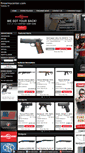 Mobile Screenshot of firearmscenter.com